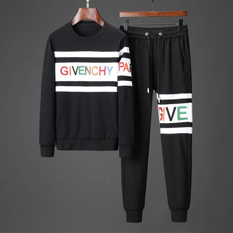 givenchy tracksuit men's cheap.